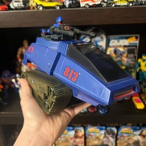 G.I. Joe Cobra H.I.S.S. Retro